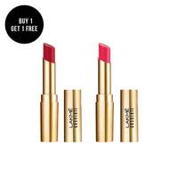 BUY 1 GET 1 FREE LAKMÉ ABSOLUTE MATTE ULTIMATE LIP COLOR