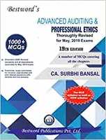 Advanced Auditing & Professional Ethics Throughly Revised for May, 2019 Exams 19th Edition 2019 for OLD Syllabus as well as New Syllabus Paperback – 1 January 2018