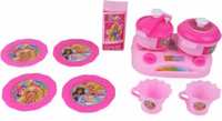  Supercoin offer : BARBIE My First Kitchen Set, 12pcs for ₹49 + 200 supercoins