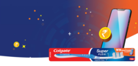 Colgate Super Flexi Scan & Chance to win smartphones & cashbacks offer [ No Purchase Required]