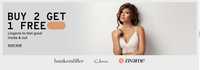 TataCliq Buy 2 Get 1 free on Lingerie by Clovia,Zivame,etc
