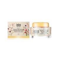 Indya Natural Honey & Clove Oil Dark Spot Reduction Face Cream