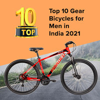 10 Best Gear Bicycles for Men in India 2023