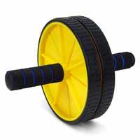 BACKGAMMON Ab Roller Wheel for Abs Workouts/Home Gym