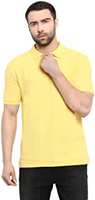 Red Tape Men's Solid Regular Fit T-Shirts Up to 86% Off