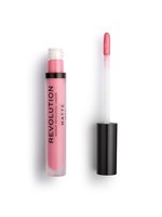 Makeup Revolution London Matte Lipstick - Cupcake 137 3 ml