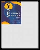 Navneet Youva | Canvas Board | 8x10 inch | Pack of 4