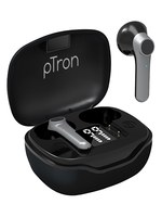 PTron Basspods 281 Truly Wireless Bluetooth in Ear Headphone with Mic