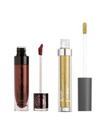 Wet n Wild Sustainable Set of Liquid Catsuit Lipstick & Eyeshadow