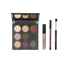 Profusion Cosmetics Mixed Metals Glam Set, Glam, 27 g