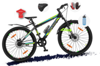 Participate and get a chance to win Hero Sprint Cycle and many cool accessories*