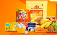 Upto 40% off + 10% off with RBL Credit Cards on Rs.1,500 or more from Amazon Pantry or Amazon Fresh [Thursday]
