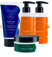 Arata: Flat 45% off on Hair Care Essentials Combo