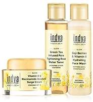 Indya Morning Glow Kit