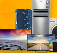 Amazon Get 10% instant discount on SBI Bank Credit Card and Credit Card EMI transactions