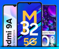 Amazon Mobile Upgrade Days Get Upto 40% off + 10% instant discount on SBI Bank Credit Card and Credit Card EMI transactions