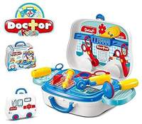 mQFIT Doctor Set Toys for Girls Boys 
