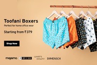 MensXp :- Buy 2 get 50%off on Men's clothing