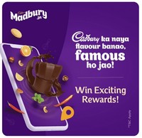 Jio Engage New Offer : Invent a New Cadbury Dairy Milk and Win 5000 reliance retail voucher 100mbOr 1 Month Jio Recharge 