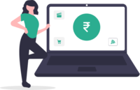 InsurePays | Rs.100 voucher of Amazon/Flipkart free on payment of Rs.1000 or more at InsurePays