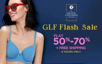 Zivame Flash Sale Flat 50-70% off + 10% Saving using coupon code + Free Shipping for 6 hours