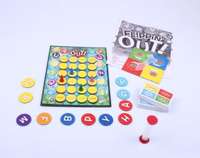 Supercoin offer : FUNSKOOL FLIPPIN OUT, The Chip Flipping Name game Word Games Board Game for ₹99 + 300 supercoins 