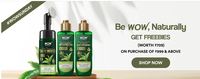 WOWSUNDAY Sale - Free Green Tea Face Wash + Shampoo + Conditioner Worth ₹709 On Purchase Of ₹999 & Above