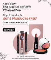 Kiro beauty-  Buy 2 products Get 2 products free
