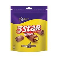 Cadbury 5 Star Home Treats Chocolate Bar 200 g
