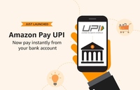 credit card  cashback of  Rs100 on rs  300 payment via Amazon pay upi  + Rs 50 again on 300 (if u hv two coupons)
