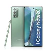 Rs.5000 Coupon + 10% Off up to Rs.1250 on SBI Credit Card EMI - Samsung Galaxy Note 20 (Mystic Green, 8GB RAM, 256GB Storage)