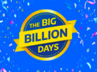 Flipkart Big Billion Days Exclusive Offers (Get Extra Discounts Upto ₹10,000 using SuperCoins)