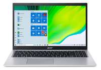 Acer Aspire 5 Intel Core i3 11th Generation 15.6" (39.62 cms) - (4 GB/1 TB HDD/Microsoft Office/Windows 10 Home/Intel UHD Graphics /1.65Kg/Silver) A515-56