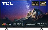 TCL P615 164 cm (65 inch) Ultra HD (4K) LED Smart Android TV