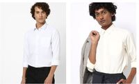 Ajio: Add 6 Shirts & Apply Code - Get Rs.209 Each