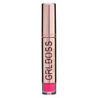 Australis Grlboss Lips Bold, Pink, 6ml