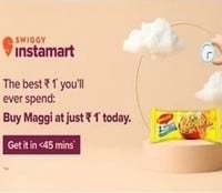 (Mega thread) Vi Instamart coupons 