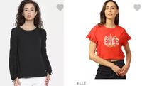 Elle Women's Tops upto 80% off starting @ 199