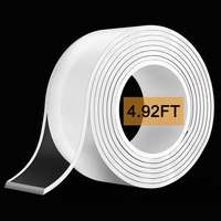 Nano Double Sided Tape,Removable Gel Grip Tape Transparent Sticky Tape