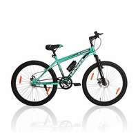 Raptor 26T with Front Suspension & Dual Disc Brake 