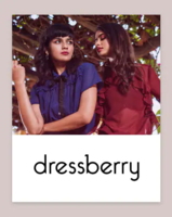 Dressberry Women’s Clothing Upto 80% Off starting at Rs.194