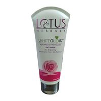 Lotus Herbals Whiteglow Advanced Pink Glow Exfoliator, 100 g