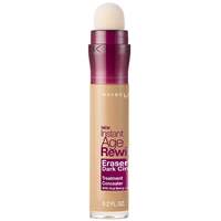 Maybelline New York Instant Age Rewind Concealer, Medium, 6g