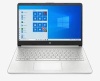 Lowest & PrepaidHP Laptop 14s-fq1030AU Ryzen 5|5500U|8GB|512GBSSD|14 inch|W10H+MSO|INT Graphics|Natural Silver