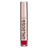 Australis Grlboss Lips Ceo, Red, 6ml