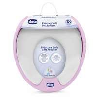 Chicco Soft Padded Baby Toilet Seat, Potty Training Seat with Side Handles, Fits Most Toilets, Splash Protector, For Toddlers & Kids 18m+