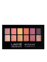 Lakme Absolute Spotlight Eye Shadow Palette - Sundowner 12 g