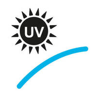 Men's Surfing UV Rash Guard 500 Short Sleeve - Black

