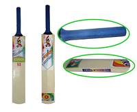 Vibgyor Vibes Popular Willow Wooden Soft Ball Cricket Bat for Kids (Beige)