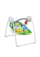 Mothercare Baby Safari Swing, Multicolor, 0-24m (RA693)